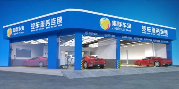 润滑油终端门店.jpg 汽服门店老板,你是做生意,还是做事业?