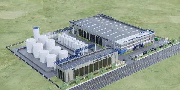 润道学院走访恒宇制蜡,洽谈基础油包装油项目拓展