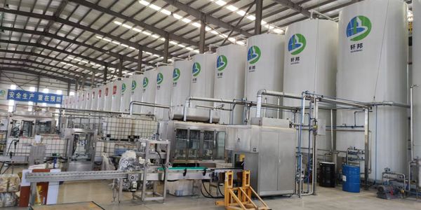 润道学院张老师走访启宝润滑油新工厂,探讨直销模式