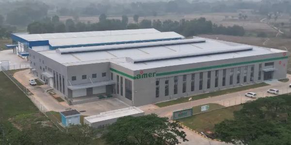 安美科技股份:立足中国,在地服务全球