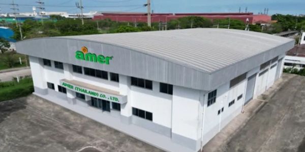 安美泰国工厂投产,全球24小时响应目标更进一步